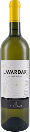Lavardar White