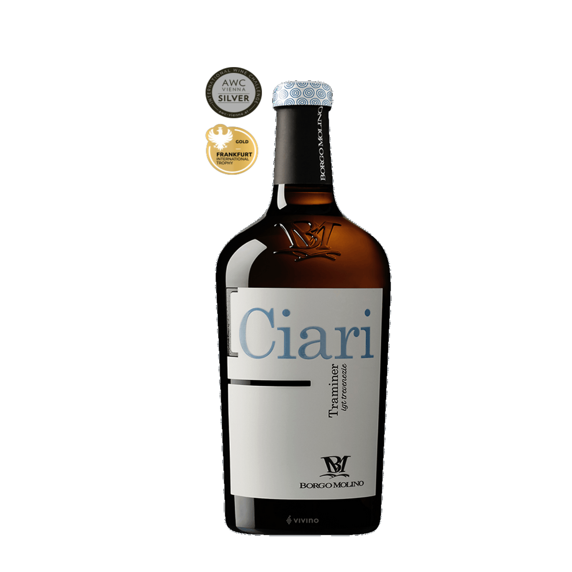 BORGO MOLINO CIARI TRAMINER