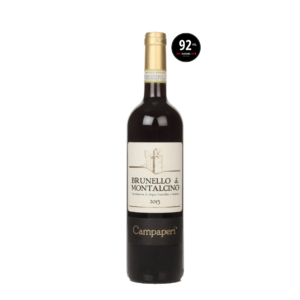 BRUNELLO DI MONTALCINO CAMPAPERI