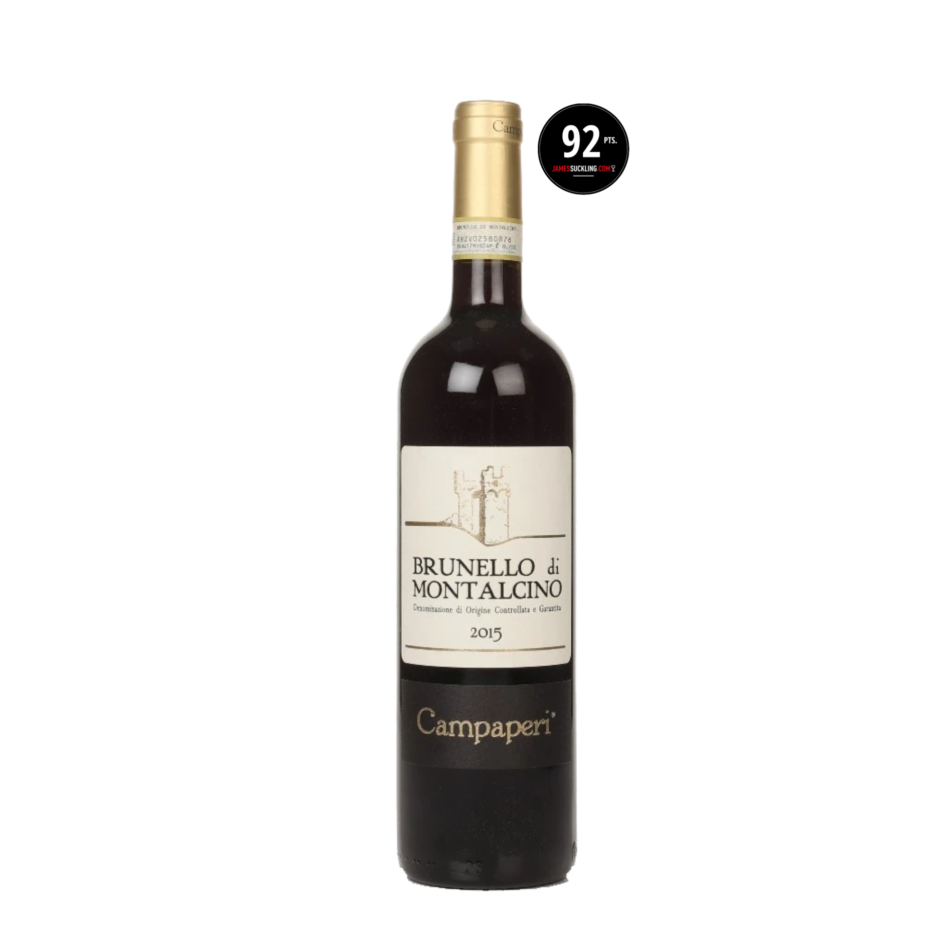 BRUNELLO DI MONTALCINO CAMPAPERI