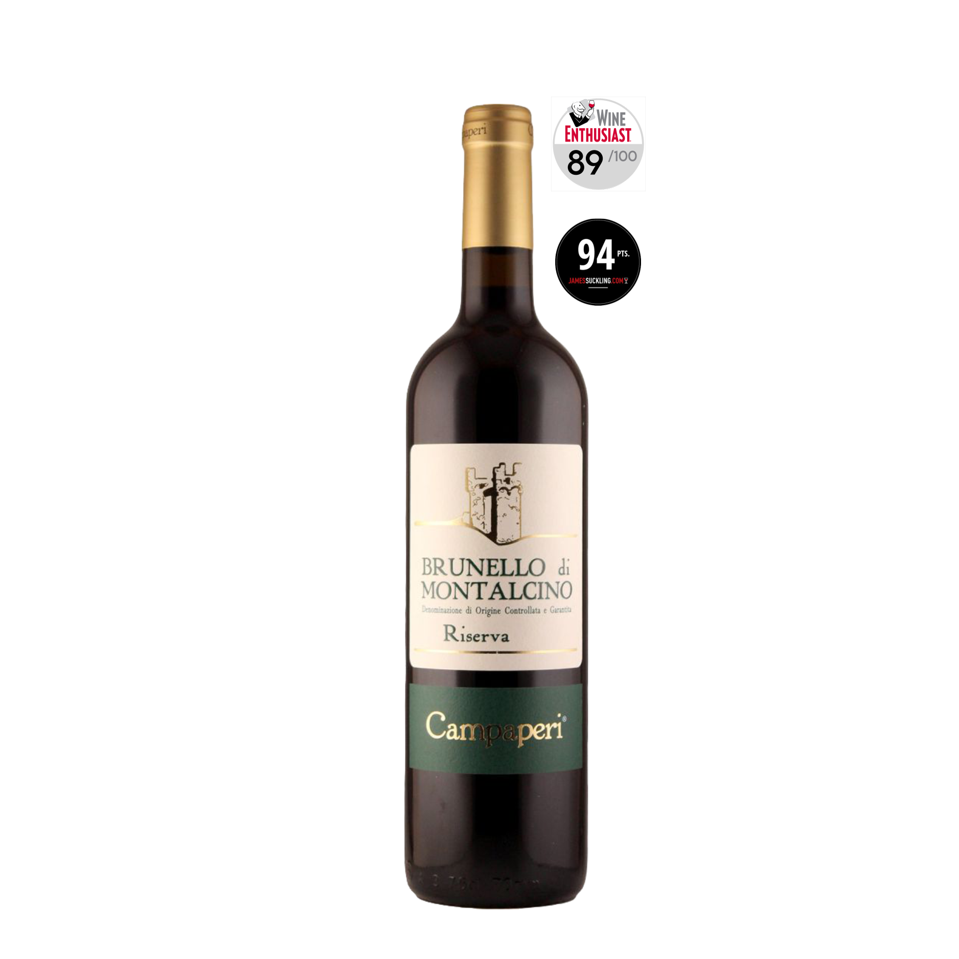 BRUNELLO DI MONTALCINO RISERVA 2016
