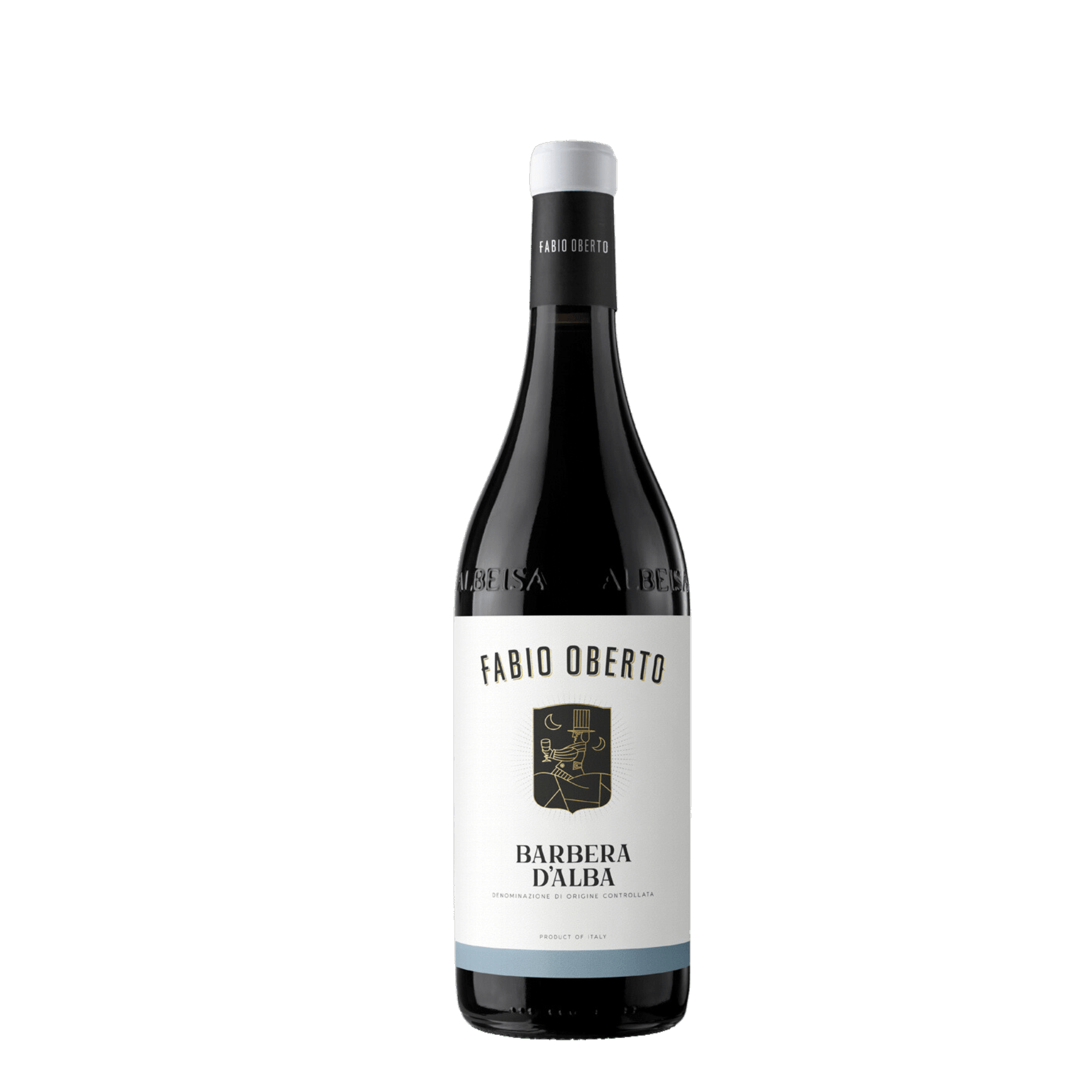 BARBERA D'ALBA FABIO OBERTO