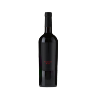 GUERRIERO NERO MARCHE ROSSO I.G.T