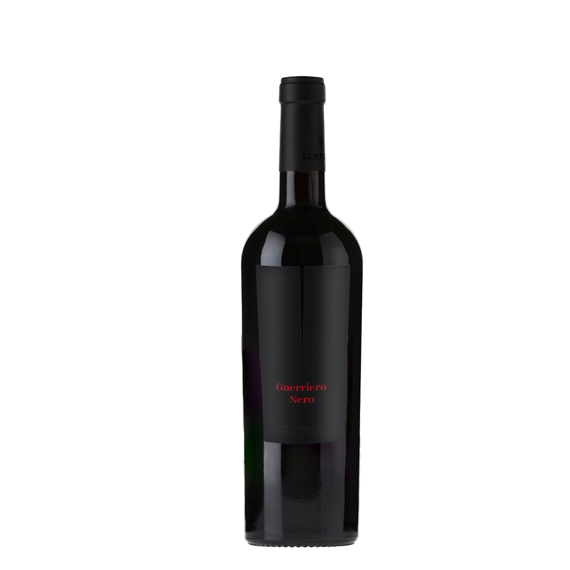 GUERRIERO NERO MARCHE ROSSO I.G.T