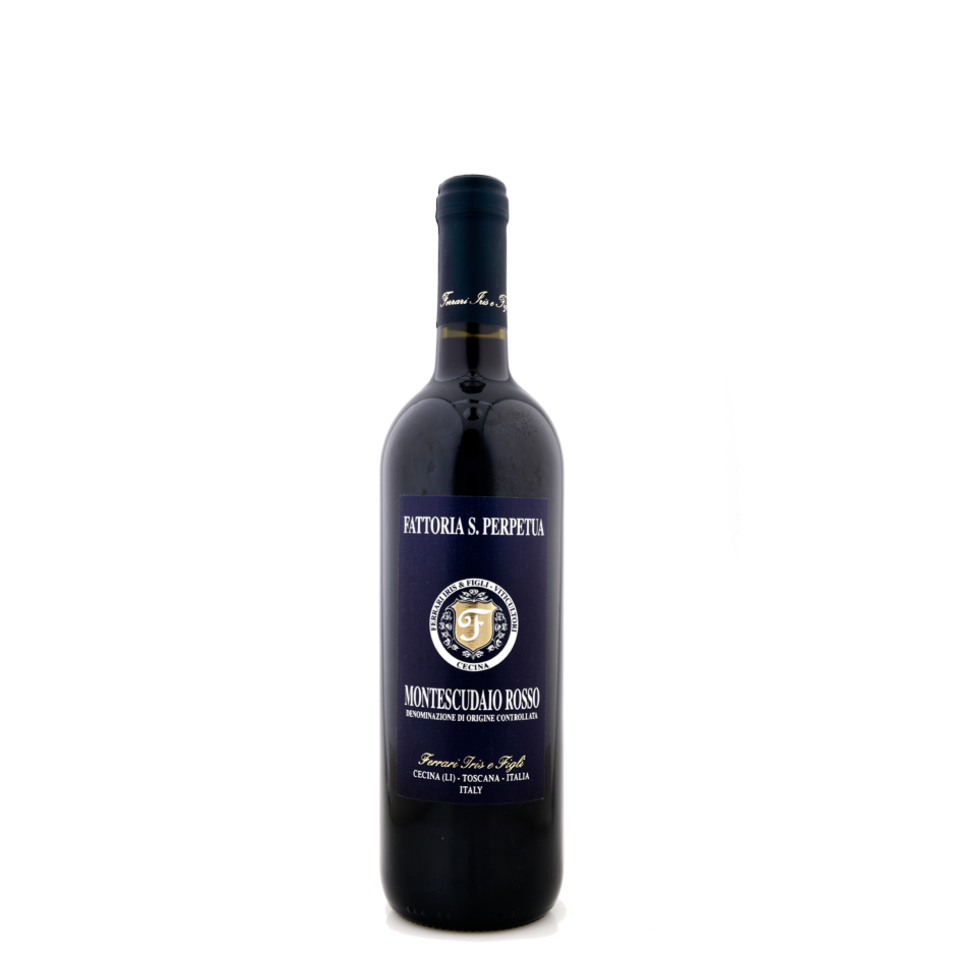 MONTESCUDAIO ROSSO DOC