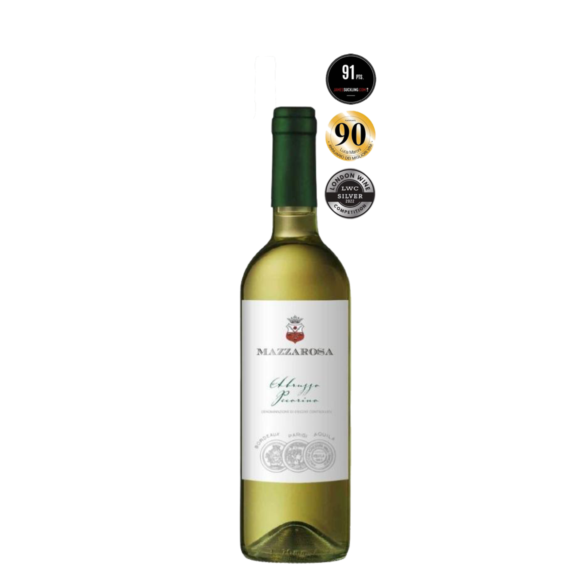 COLLINE TERAMANE ABRUZZO PECORINO SUPERIORE DOC
