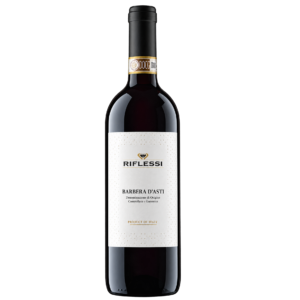 BARBERA D’ASTI D.O.C.G 2023 RIFLESSI
