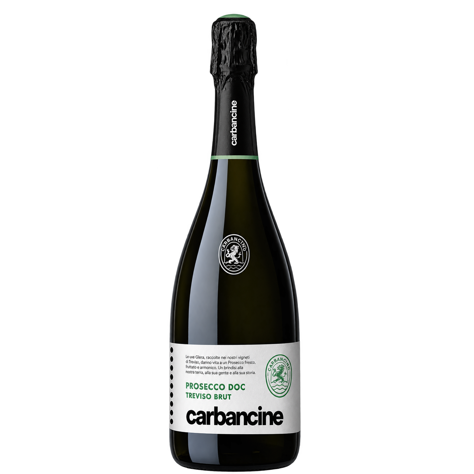 CARBONCINE PROSECCO DOC TREVISO BRUT