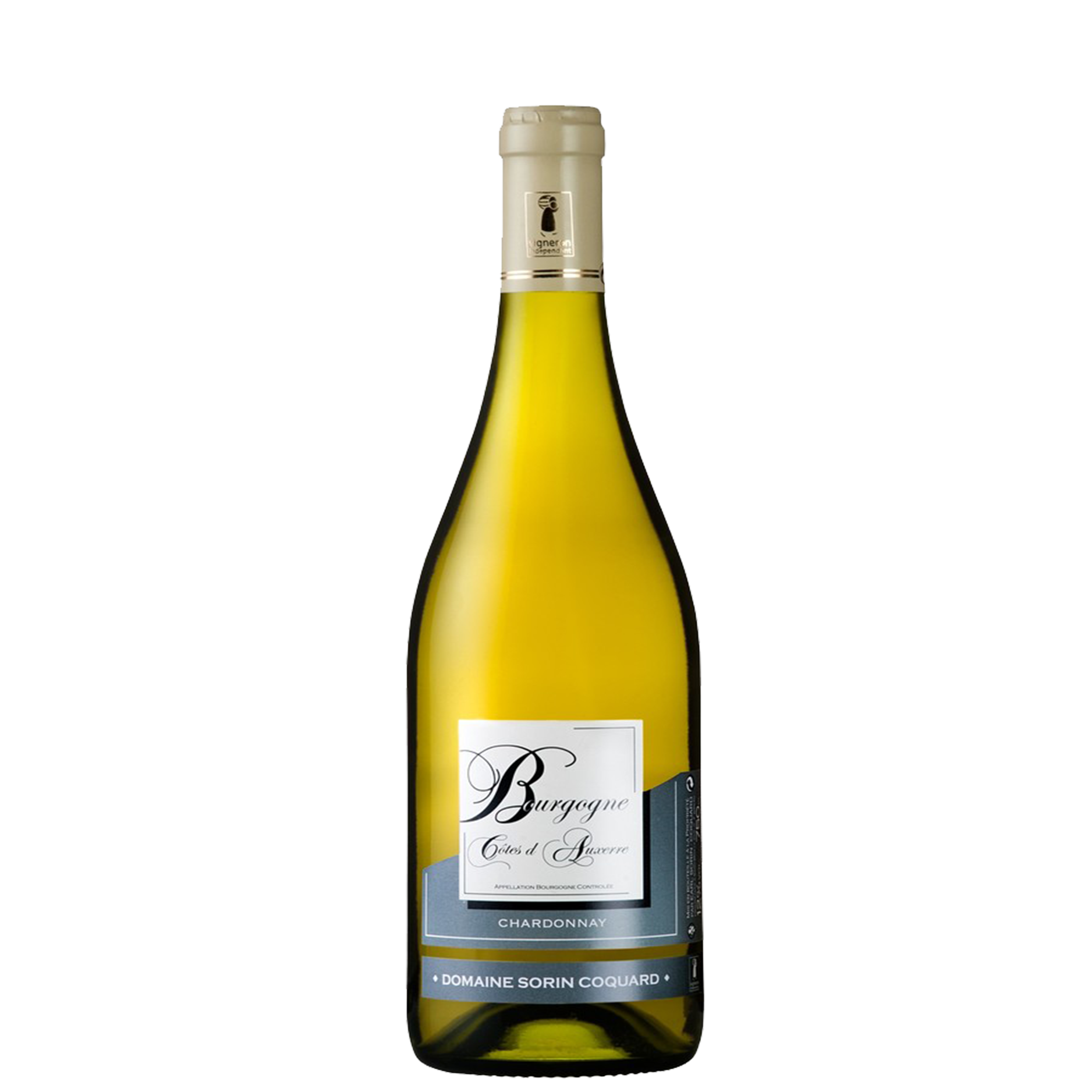 CÔTES D'AUXERRE BLANC (CHARDONNAY)