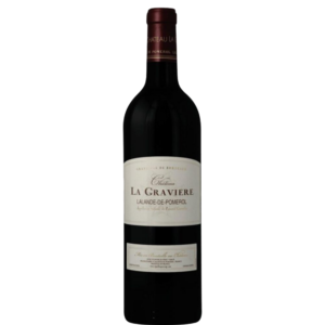 LA GRAVÈIRE LALANDE DE POMEROL