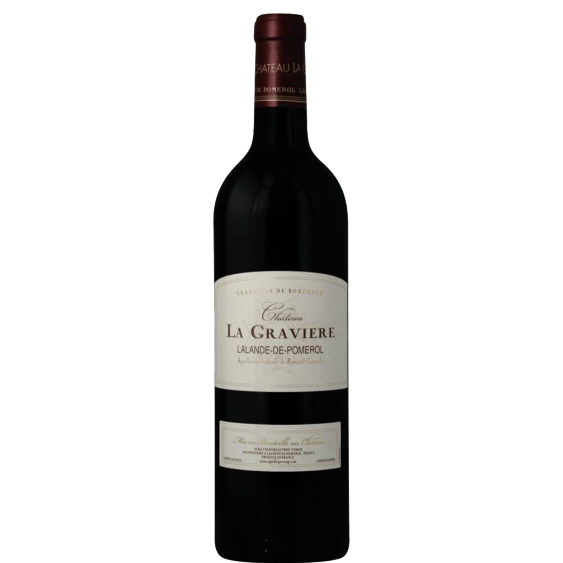 LA GRAVÈIRE LALANDE DE POMEROL