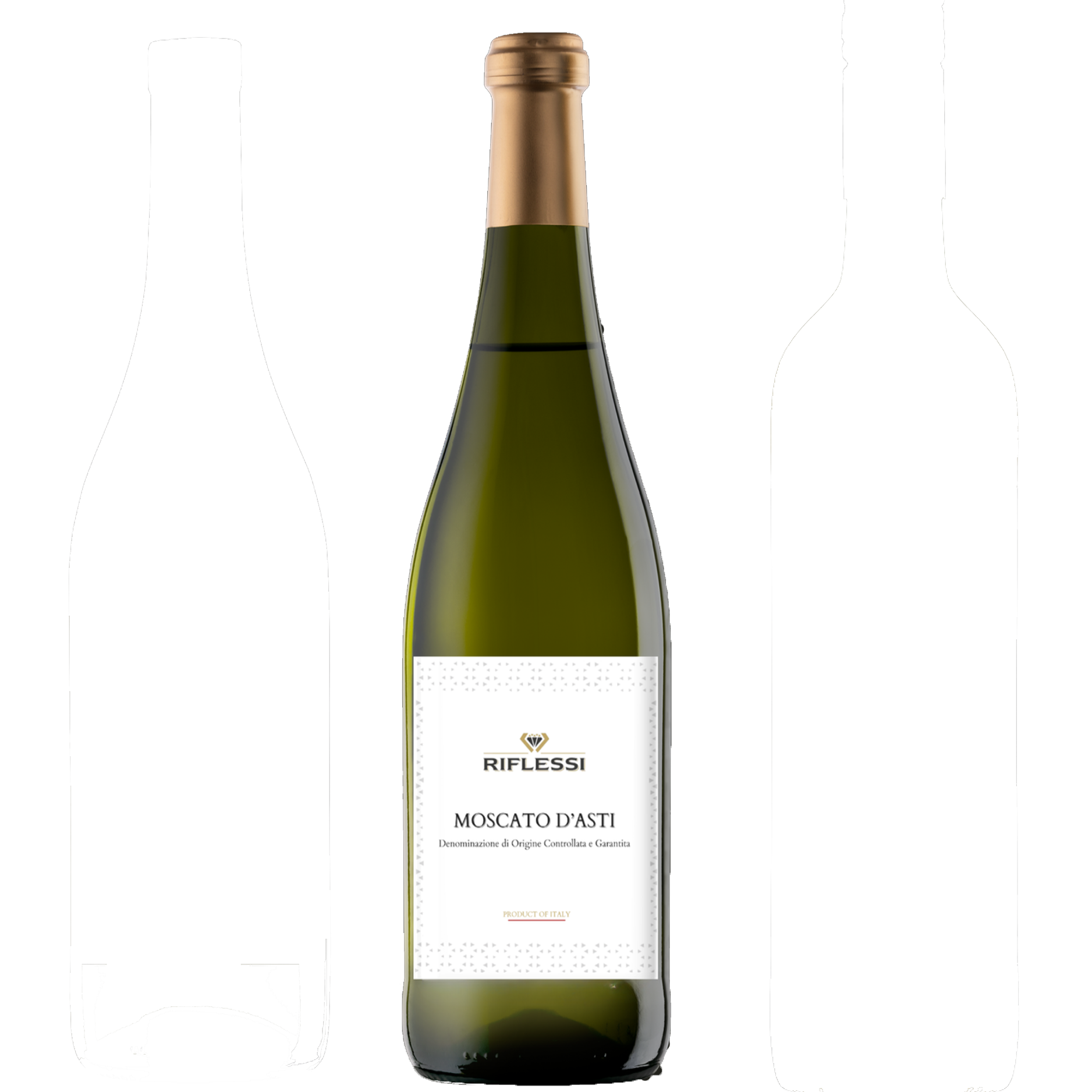 MOSCATO D’ASTI D.O.C.G 2025 RIFLESSI