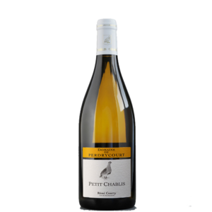 DOMAINE DE PERDRYCOURT PETIT CHABLIS