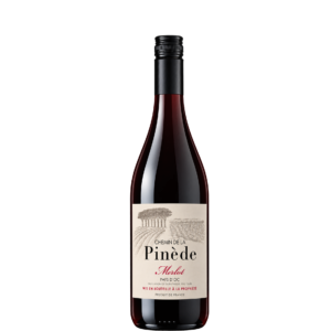 CHEMIN DE LA PINÈD MERLOT