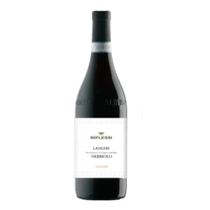 LANGHE NEBBIOLO D.O.C 2024 RIFLESSI