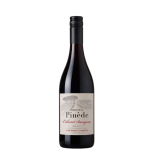 CHEMIN DE LA PINÈDE CABERNET SAUVIGNION