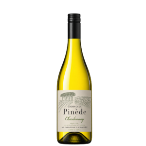 CHEMIN DE LA PINÈDE CHARDONNAY