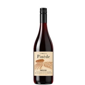 CHEMIN DE LA PINÈDE RED BLEND