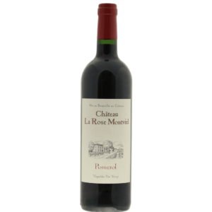 LA ROSE MONTVIEL POMEROL