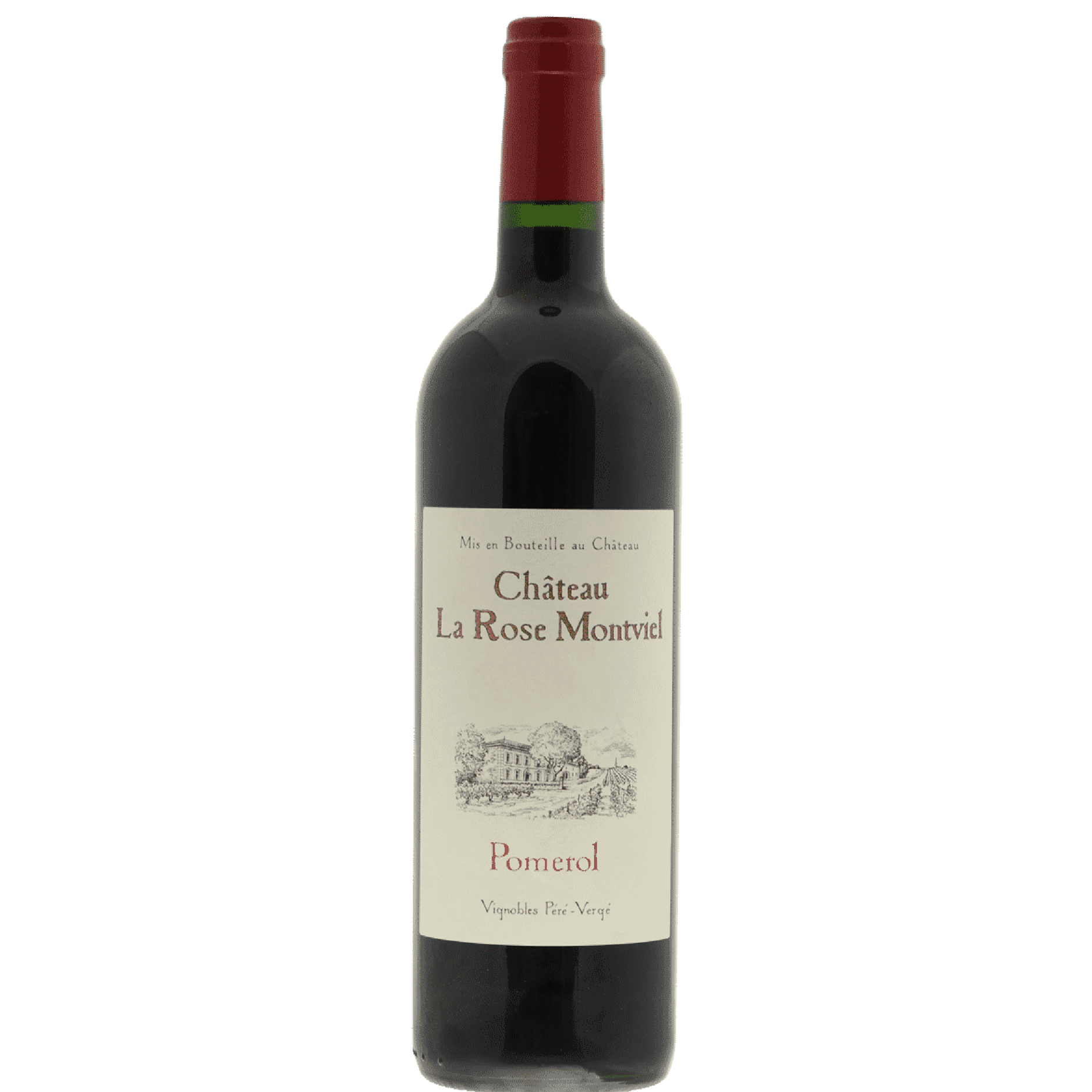 LA ROSE MONTVIEL POMEROL